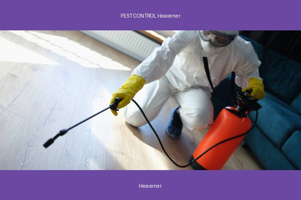 PEST CONTROL Heavener